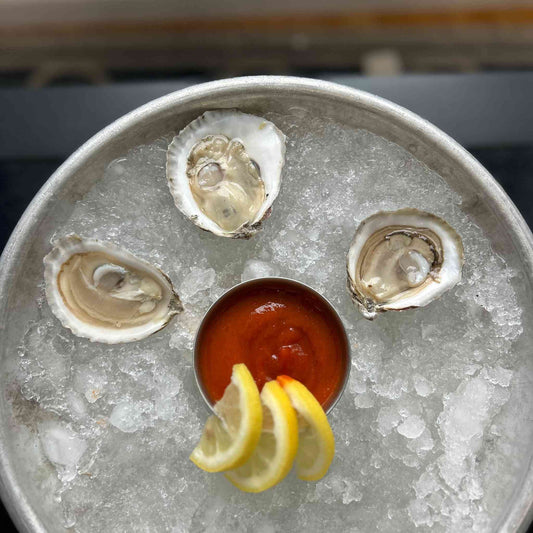 Sea-Kist Oysters