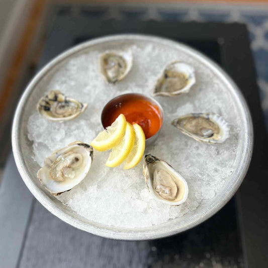 Moonstone Oysters