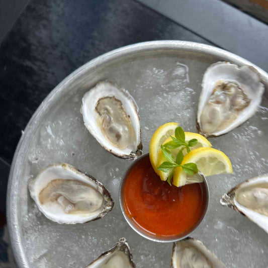 Rome Point Oysters