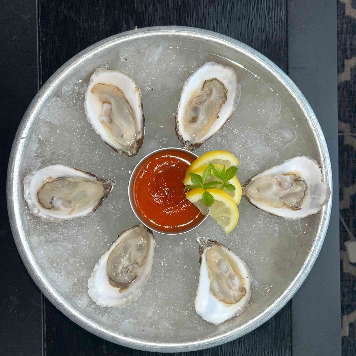 Rome Point Oysters
