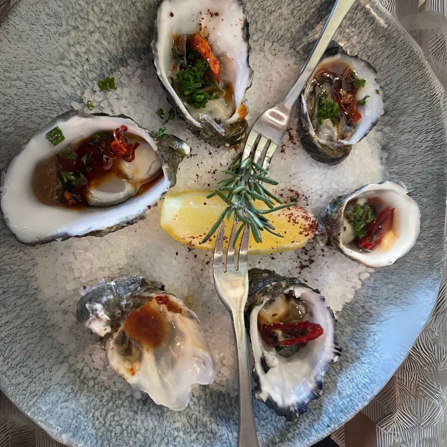 Hope Island Oysters