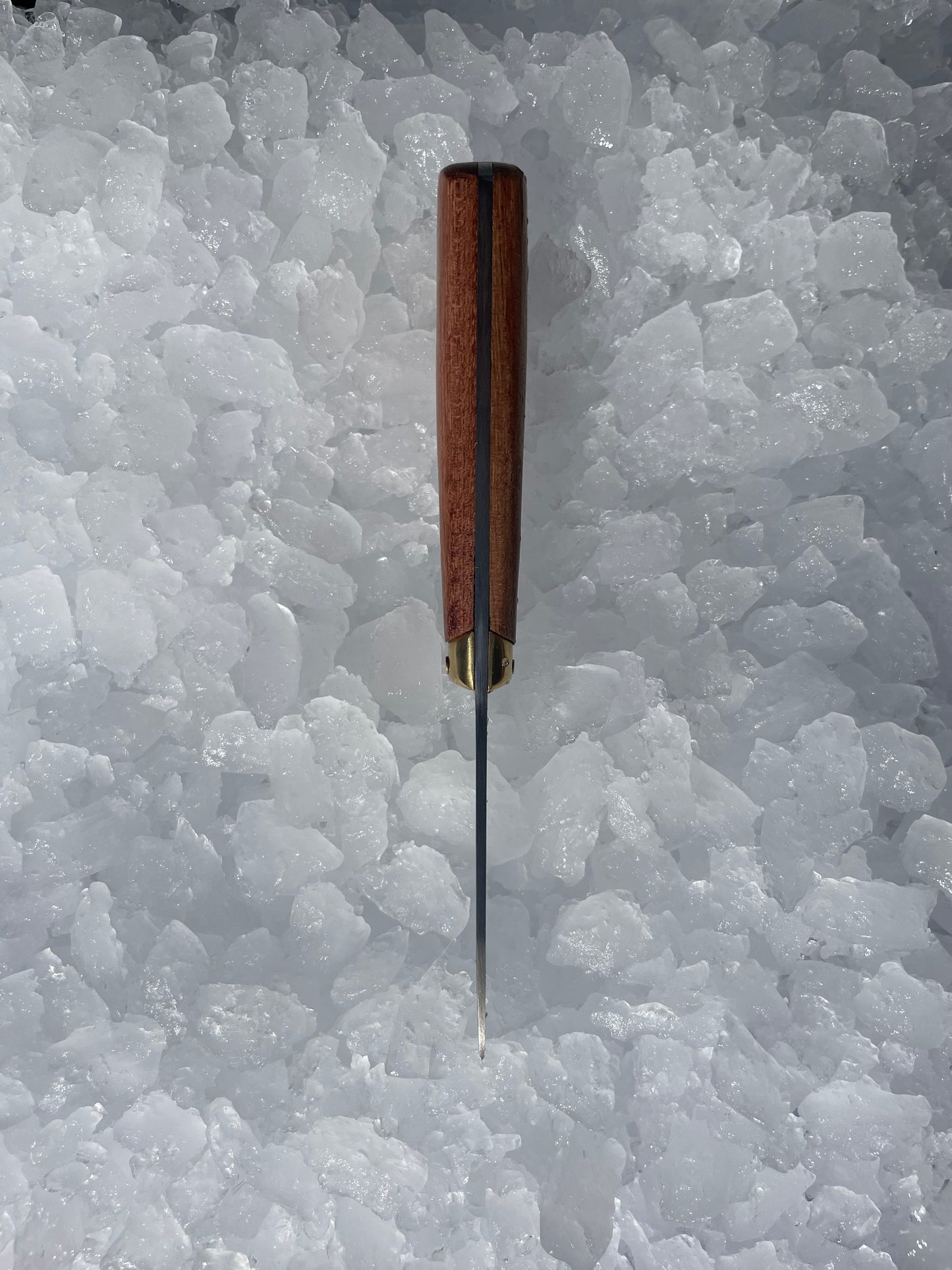 Wood Handled “Fancy” Oyster knife