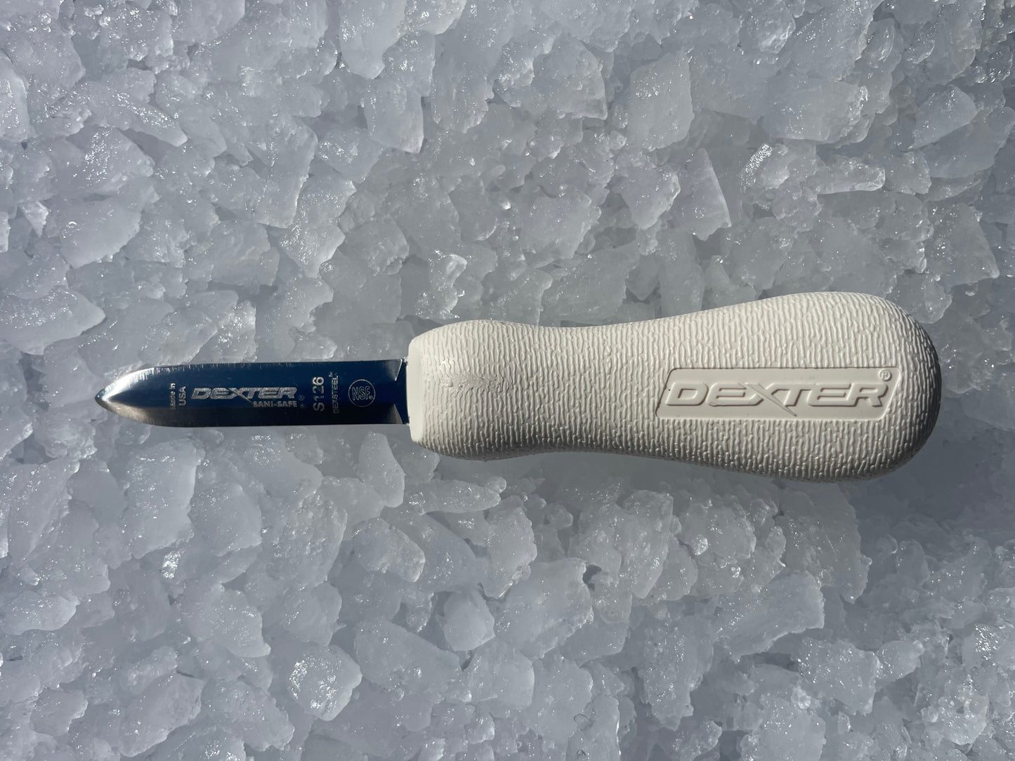 Dexter Providence style (S126) Oyster knife