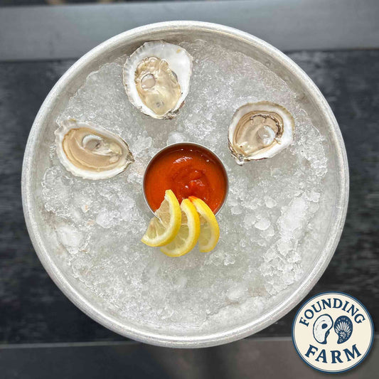 Sea-Kist Oysters