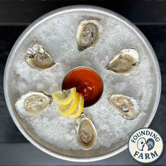 Moonstone Oysters