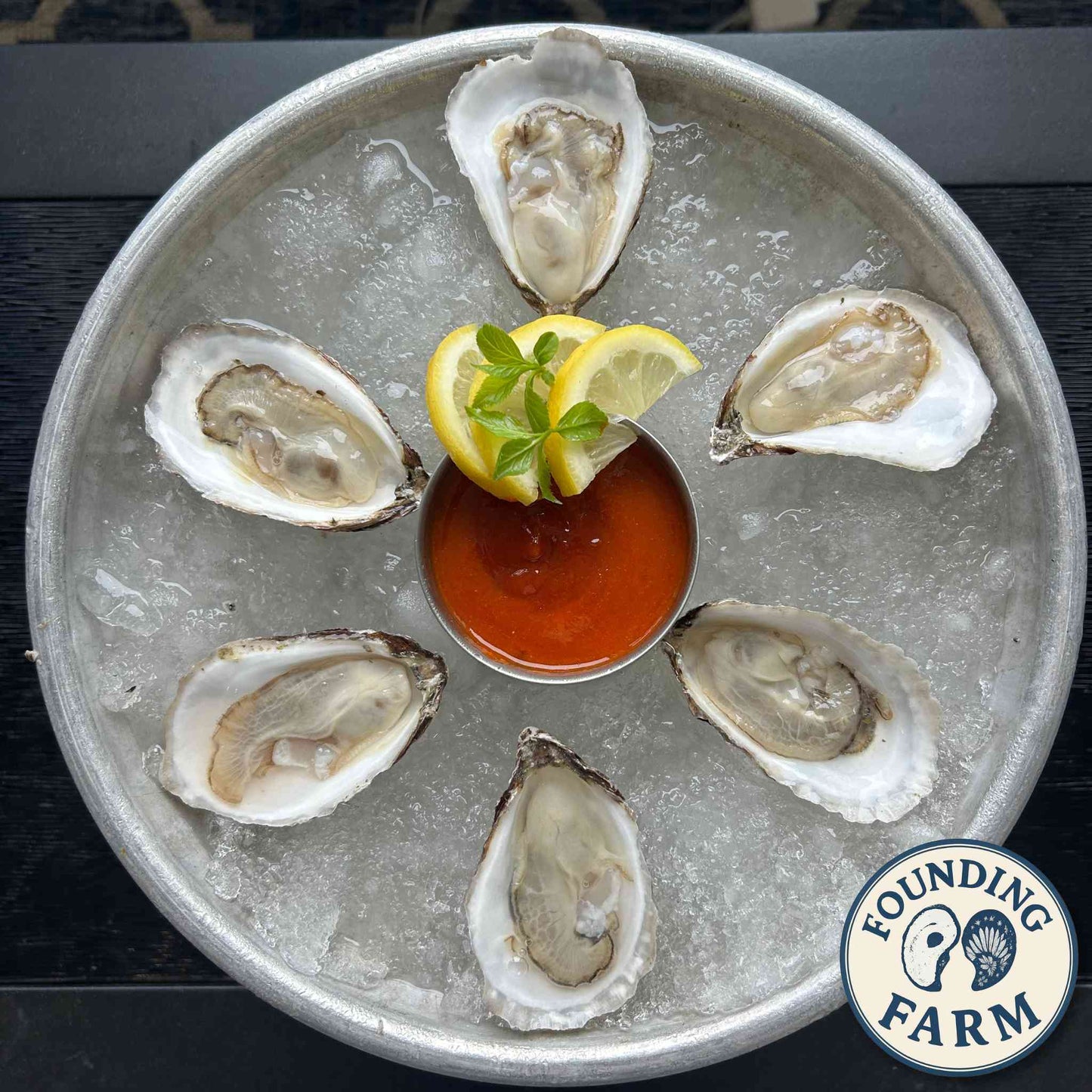 Rome Point Oysters