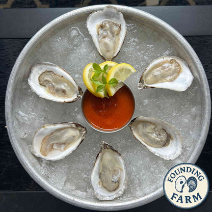 Rome Point Oysters