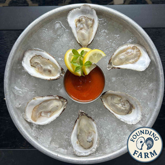 Rome Point Oysters