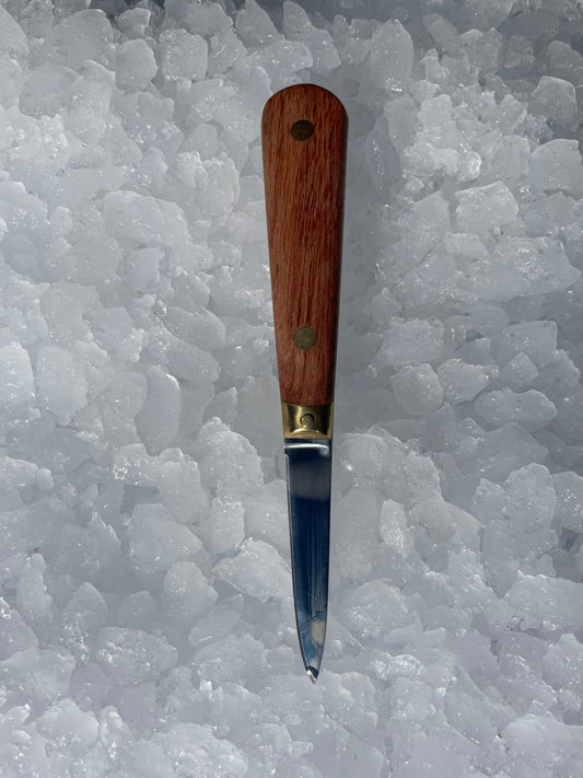 Wood Handled “Fancy” Oyster knife
