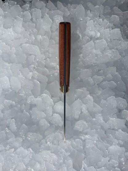 Wood Handled “Fancy” Oyster knife