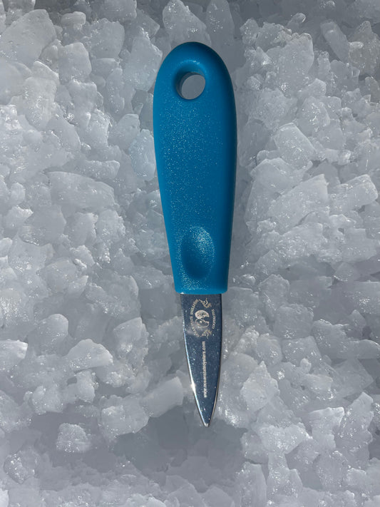 “Little Blue” Oyster knife