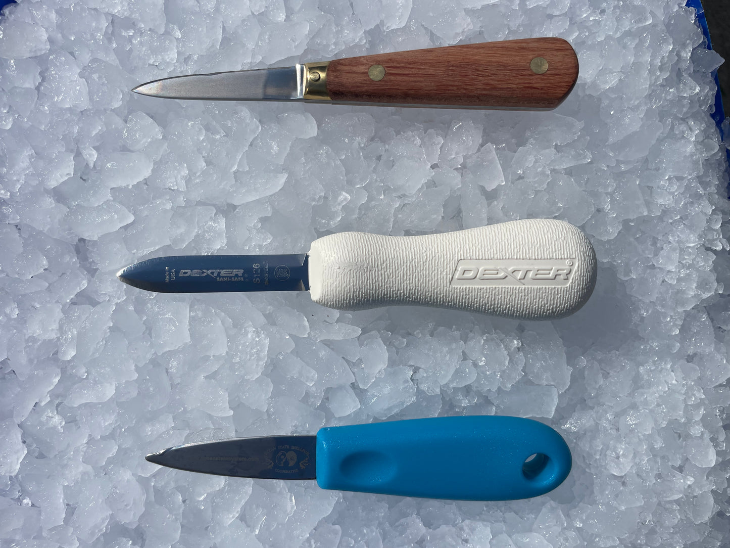 Dexter Providence style (S126) Oyster knife
