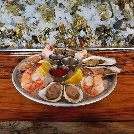 Matunuck Oysters