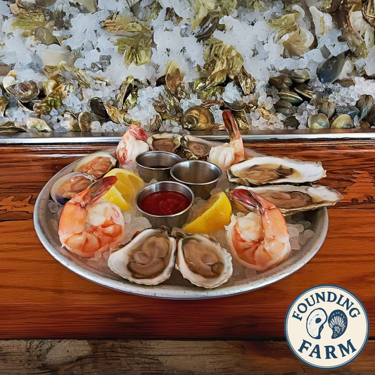 Matunuck Oysters